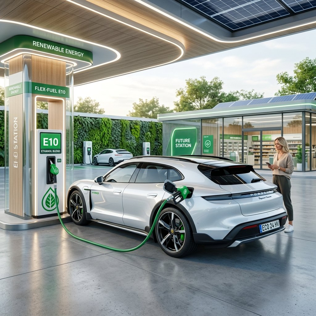 Green Fuel