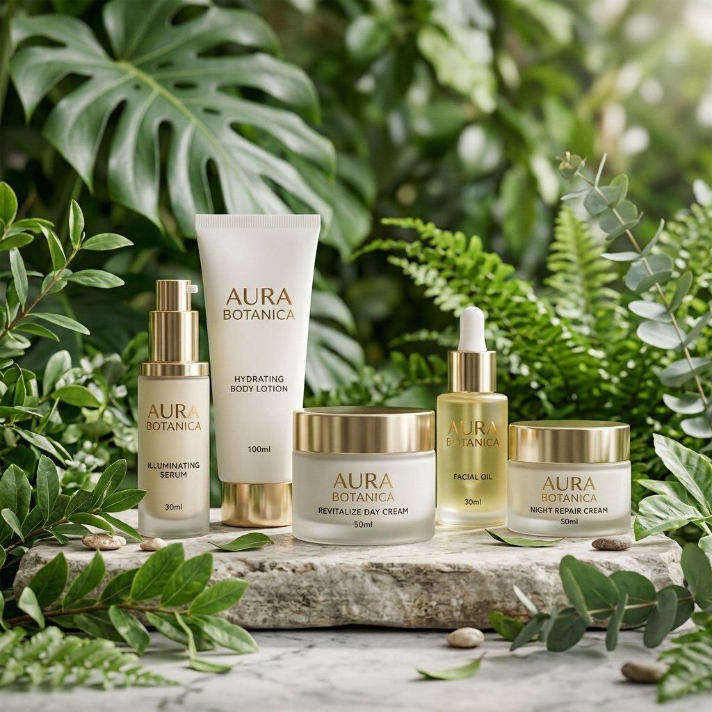 Cosmetics & Personal Care